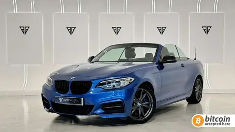 Annonce BMW SERIE 2 Essence 2015 d'occasion 