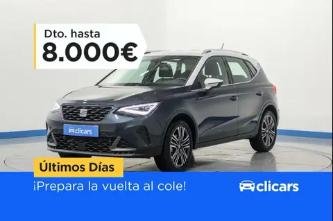 Annonce SEAT ARONA Essence 2023 d'occasion 