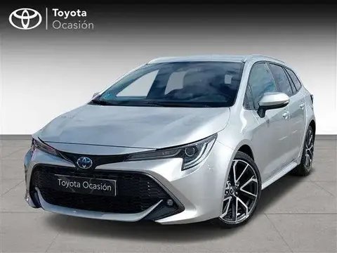 Used TOYOTA COROLLA Hybrid 2019 Ad 