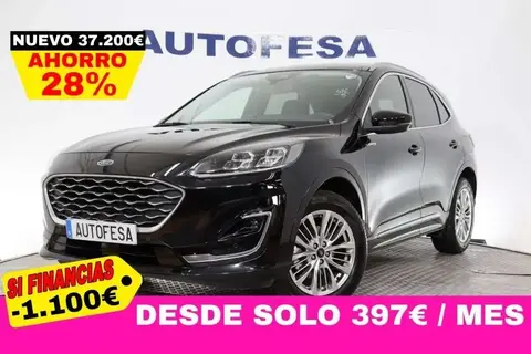 Annonce FORD KUGA Électrique 2021 d'occasion 