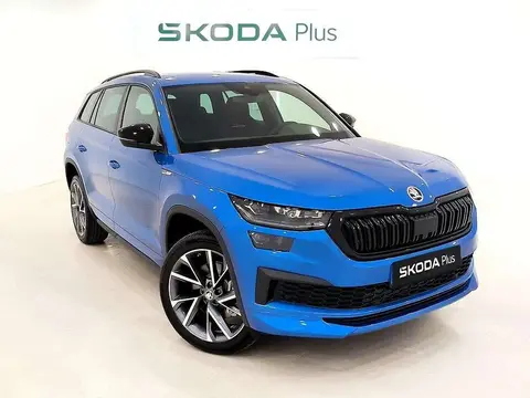 Used SKODA KODIAQ Diesel 2024 Ad 