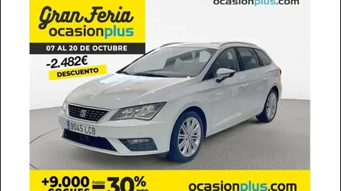 Annonce SEAT LEON Essence 2019 d'occasion 