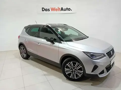 Annonce SEAT ARONA Essence 2023 d'occasion 