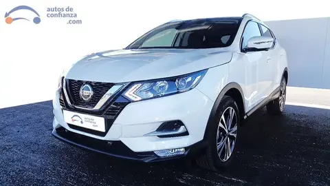 Annonce NISSAN QASHQAI Essence 2021 d'occasion 