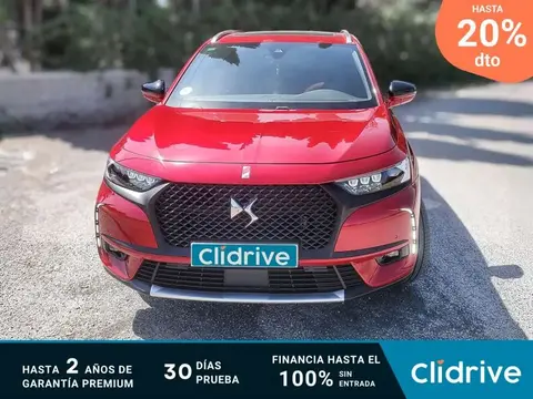 Used DS AUTOMOBILES DS7 Petrol 2019 Ad 