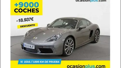 Used PORSCHE 718 Petrol 2023 Ad 