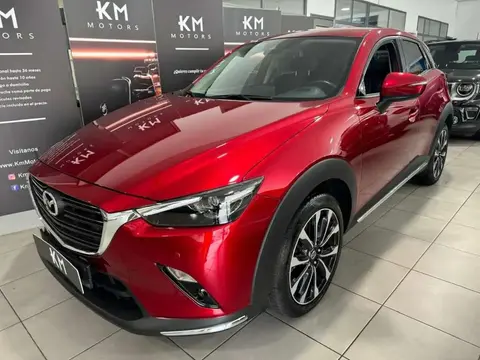 Annonce MAZDA CX-3 Essence 2019 d'occasion 