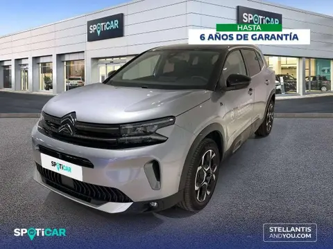 Used CITROEN C5 AIRCROSS Hybrid 2024 Ad 