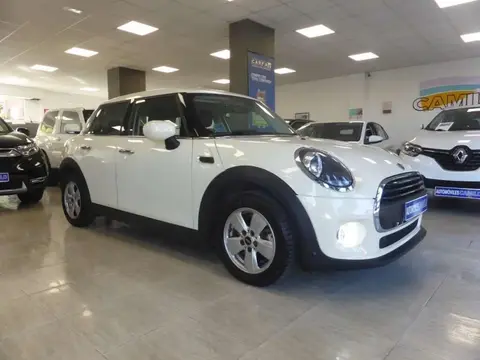 Used MINI ONE Petrol 2020 Ad 