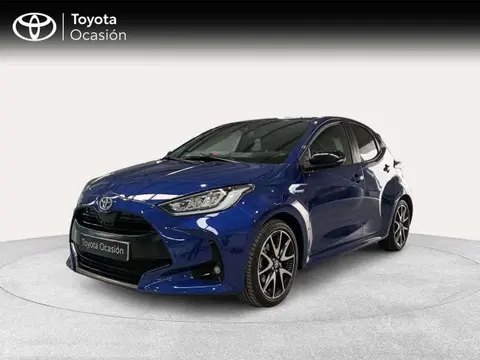 Used TOYOTA YARIS Hybrid 2020 Ad 