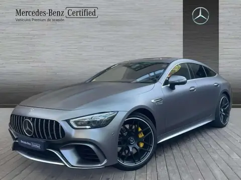 Used MERCEDES-BENZ CLASSE GT Petrol 2019 Ad 