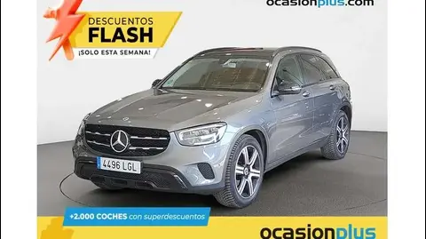 Annonce MERCEDES-BENZ CLASSE GLC Essence 2020 d'occasion 