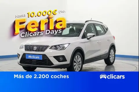 Annonce SEAT ARONA GPL 2019 d'occasion 