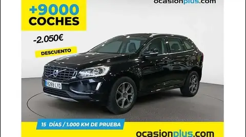 Annonce VOLVO XC60 Diesel 2016 d'occasion 