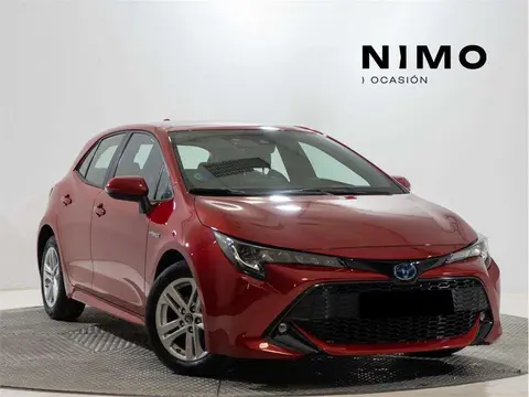 Annonce TOYOTA COROLLA Hybride 2019 d'occasion 