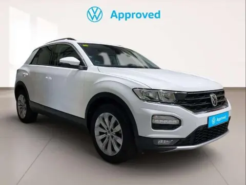 Annonce VOLKSWAGEN T-ROC Essence 2020 d'occasion 