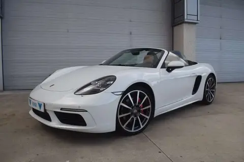 Used PORSCHE BOXSTER Petrol 2020 Ad 