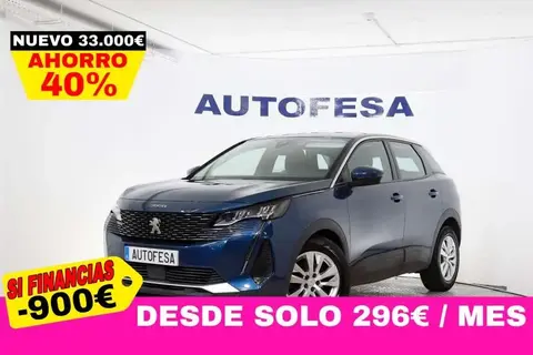 Annonce PEUGEOT 3008 Diesel 2021 d'occasion 