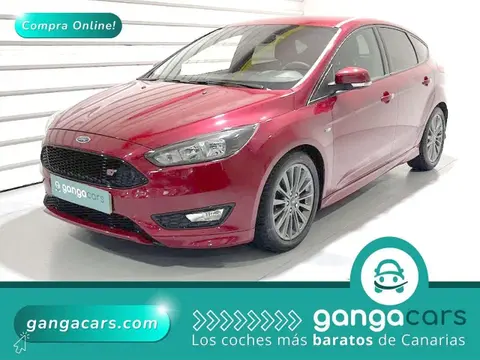 Used FORD FOCUS Petrol 2018 Ad 