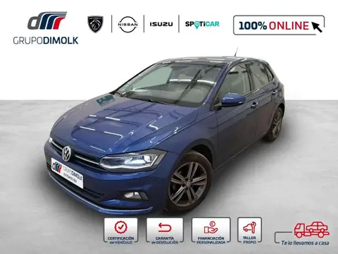 Annonce VOLKSWAGEN POLO Essence 2018 d'occasion 