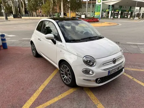 Annonce FIAT 500 Essence 2023 d'occasion 