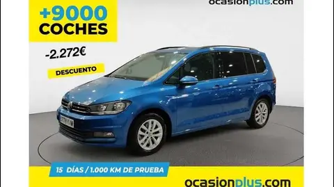 Annonce VOLKSWAGEN TOURAN Diesel 2019 d'occasion 