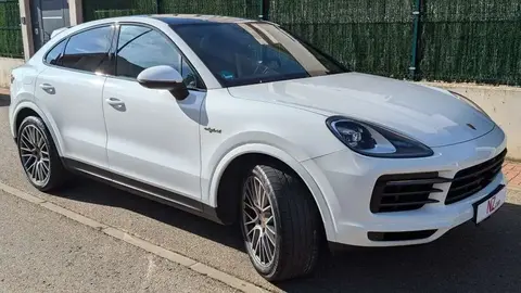 Used PORSCHE CAYENNE Hybrid 2023 Ad 