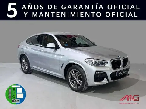 Annonce BMW X4  2021 d'occasion 