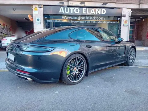 Used PORSCHE PANAMERA Hybrid 2021 Ad 