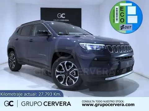 Annonce JEEP COMPASS Essence 2022 d'occasion 