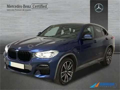 Used BMW X4 Diesel 2021 Ad 