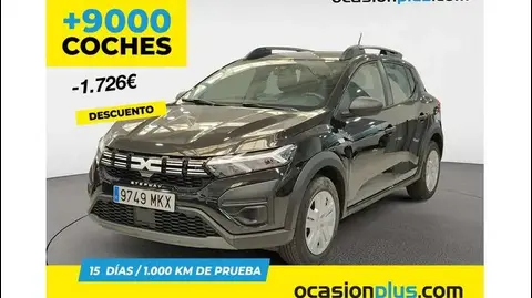 Used DACIA SANDERO LPG 2023 Ad 