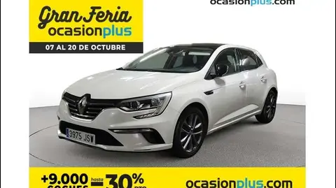 Annonce RENAULT MEGANE Essence 2016 d'occasion 