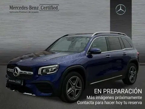 Annonce MERCEDES-BENZ CLASSE GLB Essence 2021 d'occasion 