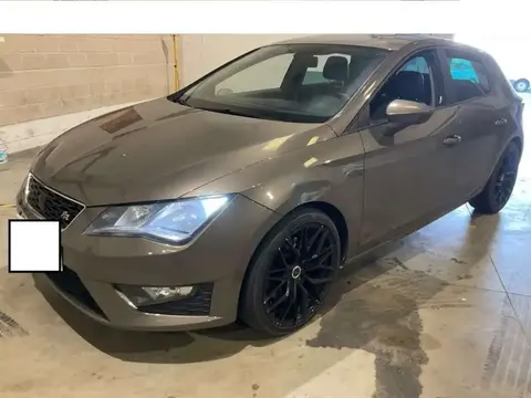 Annonce SEAT LEON Diesel 2015 d'occasion 