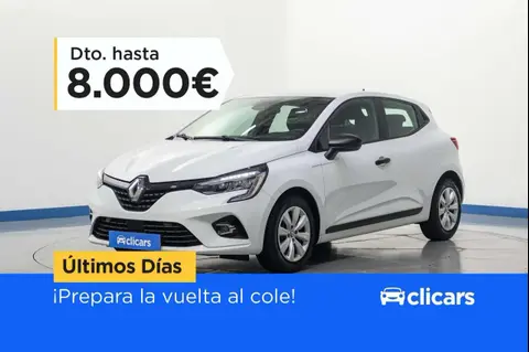 Used RENAULT CLIO LPG 2020 Ad 