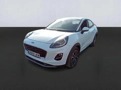 Used FORD PUMA Petrol 2020 Ad 