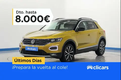 Used VOLKSWAGEN T-ROC Petrol 2019 Ad 