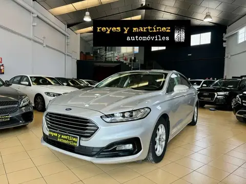 Annonce FORD MONDEO Diesel 2020 d'occasion 