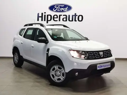 Used DACIA DUSTER Diesel 2021 Ad 