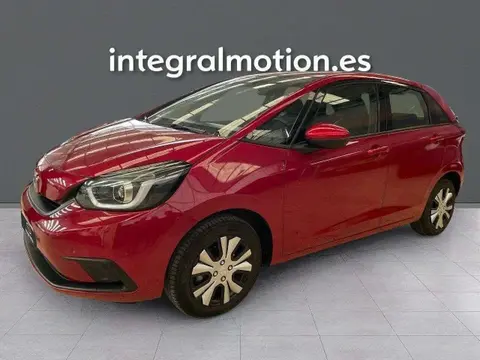 Annonce HONDA JAZZ Hybride 2020 d'occasion 