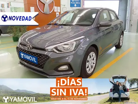 Used HYUNDAI I20 Petrol 2021 Ad 