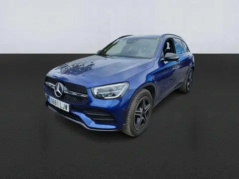 Used MERCEDES-BENZ CLASSE GLC Diesel 2020 Ad 