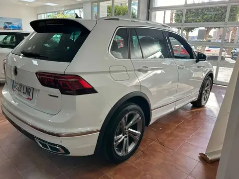 Used VOLKSWAGEN TIGUAN Diesel 2021 Ad 