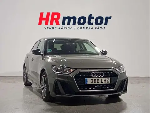 Annonce AUDI A1 Essence 2020 d'occasion 