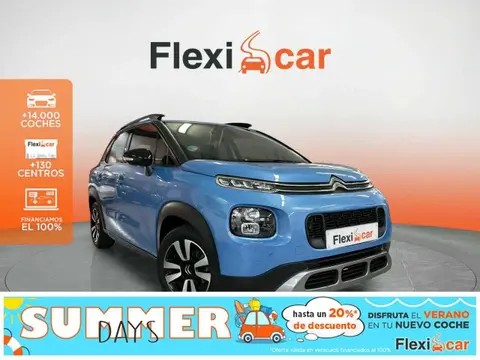 Annonce CITROEN C3 AIRCROSS Essence 2019 d'occasion 