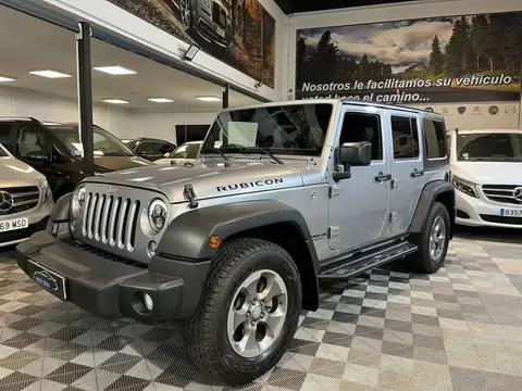 Used JEEP WRANGLER Diesel 2018 Ad 