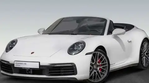 Annonce PORSCHE 992 Essence 2022 d'occasion 