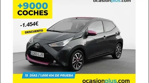 Used TOYOTA AYGO Petrol 2020 Ad 