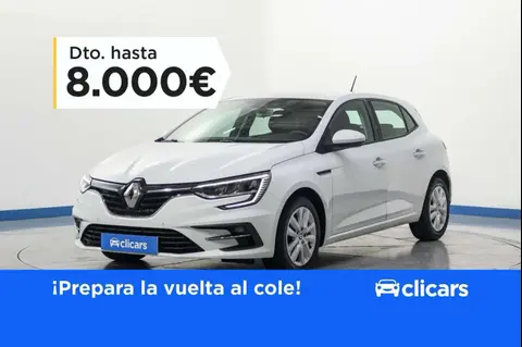 Annonce RENAULT MEGANE Diesel 2022 d'occasion 